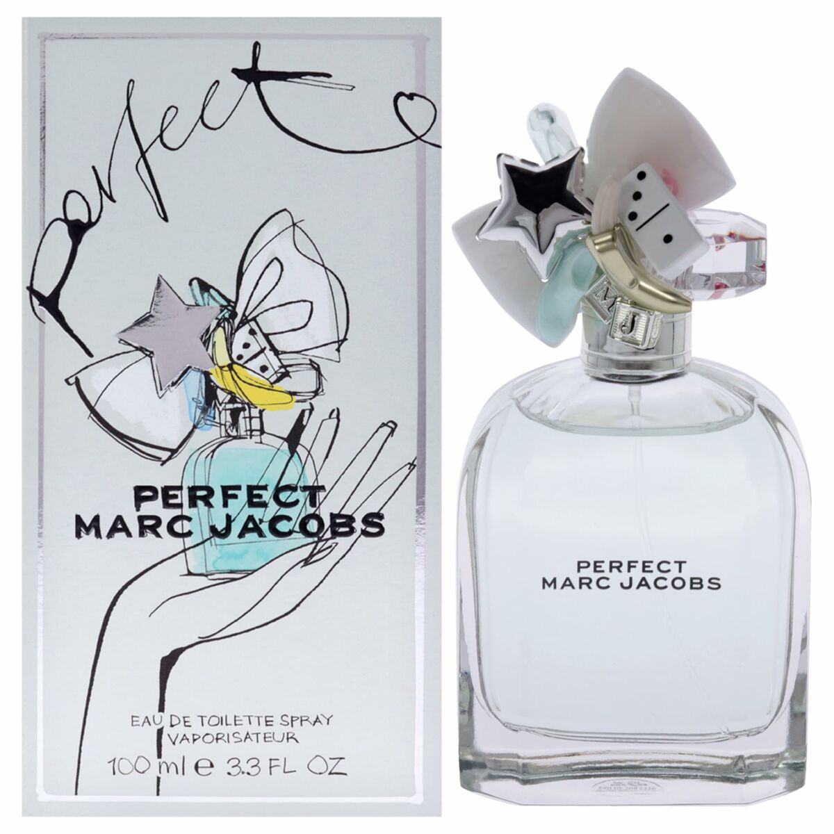 Γυναικείο Άρωμα Marc Jacobs PERFECT EDT 100 ml
